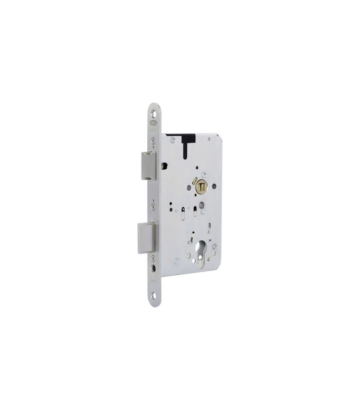 PA-Einsteckschloss B-23200 PZ72/9,D65,F20x235rd,ER,PAF-B,DL