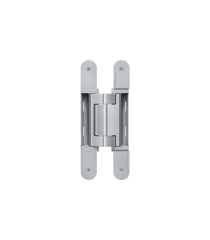 Türband TECTUS TE 626 3D A8 DL-R,edelstahl matt