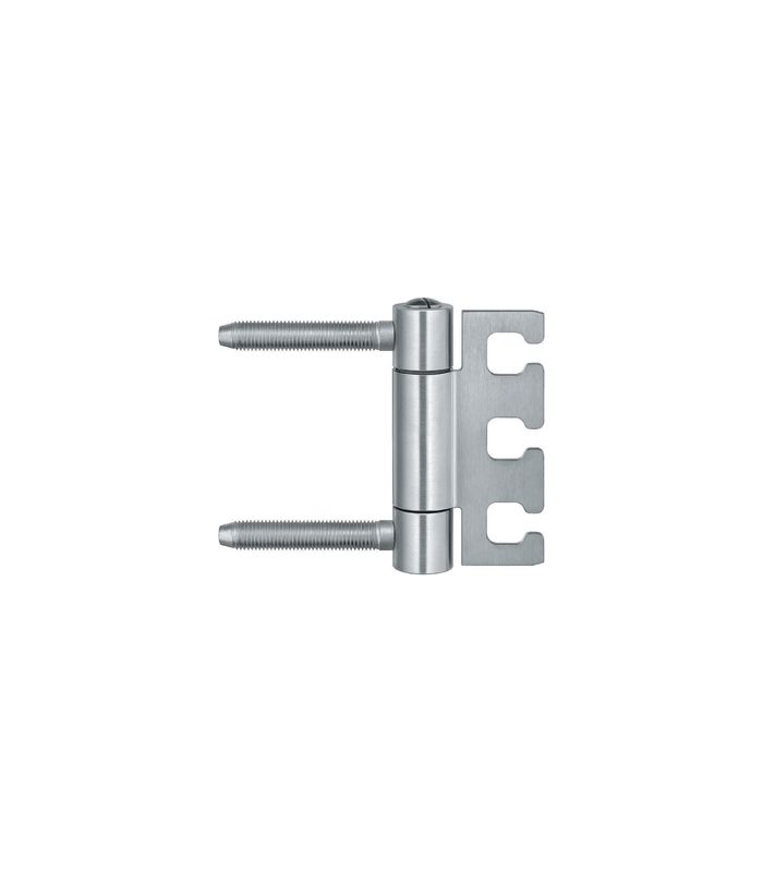 Objektband VARIANT VX 7720 /100 Ø20/100kg,edelstahl matt