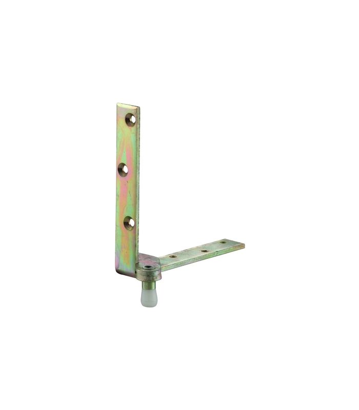 Schiebetor-Führungsrolle, 250, für U-Schiene 240, Stahl
