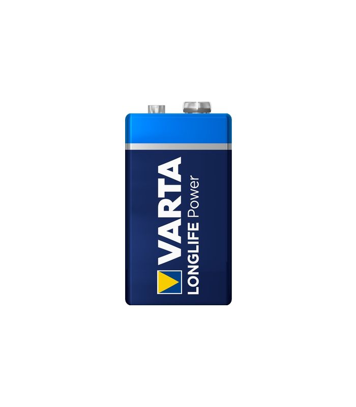 Batterie LONGLIFE Power E-Block 9 V lose