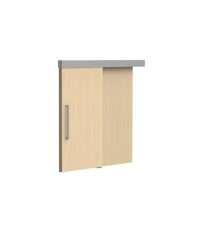 OT-Teleskopschiebetürbeschlag 73,Set