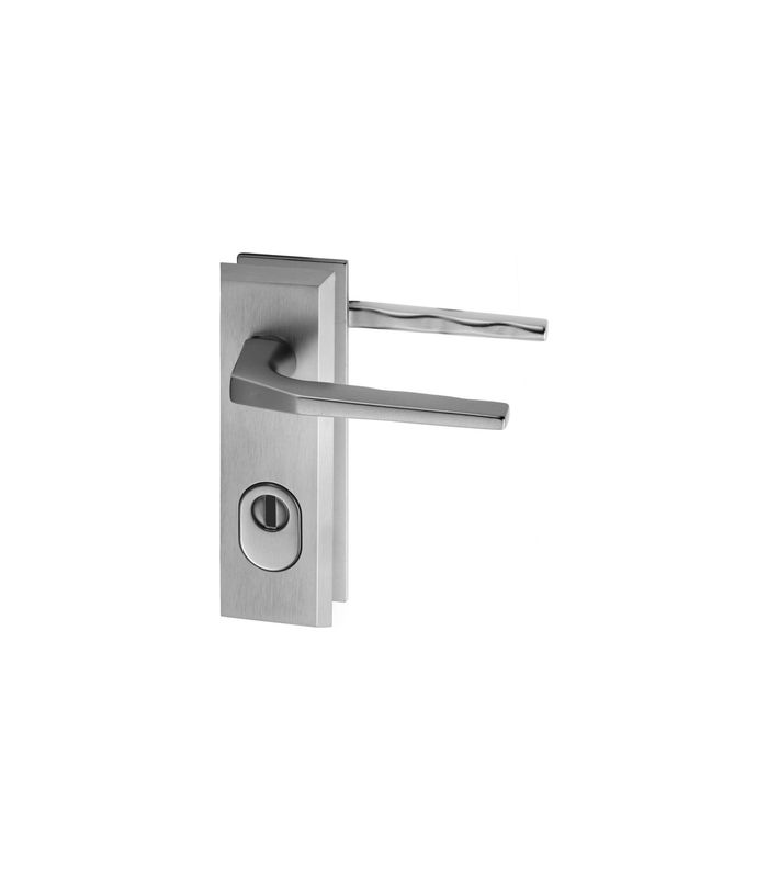 SI-Drückergrt. Alpha 8748 KS eck,15mm,ES1,ZA/PZ 72/8,F1,TS35-45