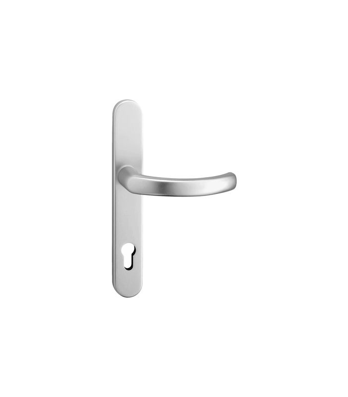 Drückergarnitur Kronos 2000/0035 LS oval ,PZ92/8,F1