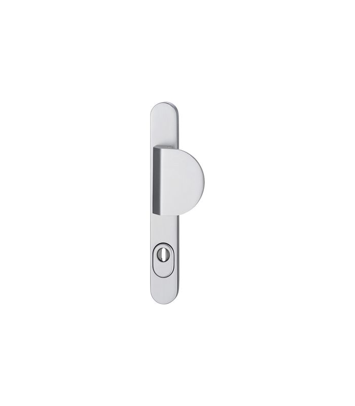 Rahmen-SI-Wechselgrt.Kronos 1200/3045 LS oval ,10mm,ZA/PZ 92/8,ER