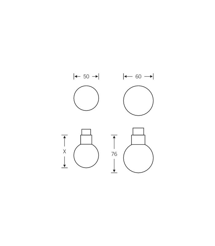 Knopf 23 0802 Ros. rd,8,d-bronze,o.Nr.