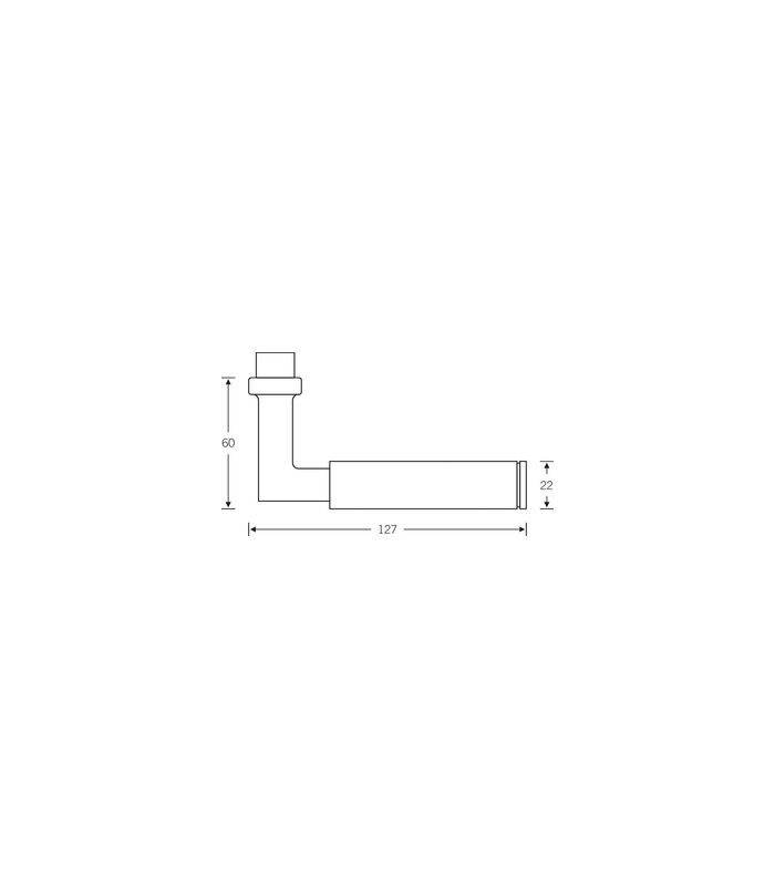 Drückergarnitur 72 1102 Rosette rund ,PZ,8,DR,ER,TS39-48,AGL3