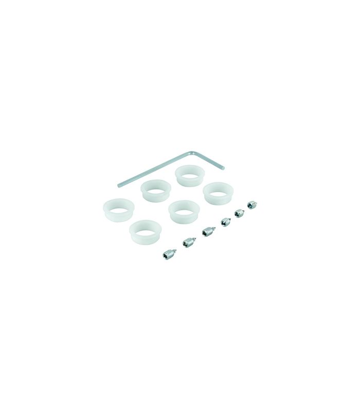 Zubehörset ITG-FR M6,weiß