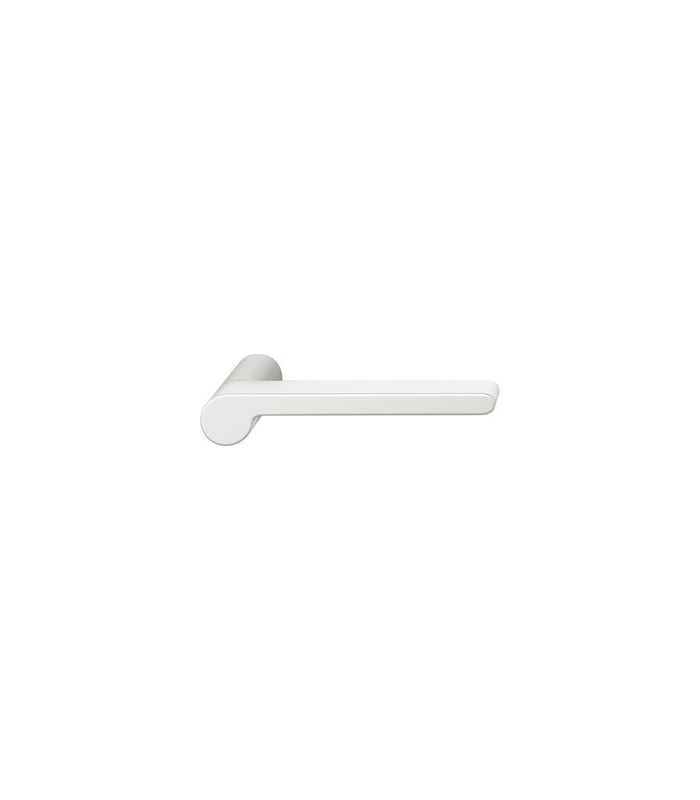 FSB Drückerlochteil ASL® 10 1021, 8mm, DIN Rechts, naturfarben, eloxiert
