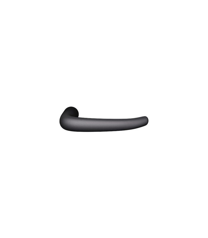 Drückerlochteil ASL® 10 1023 8mm,schwarz gestrahlt