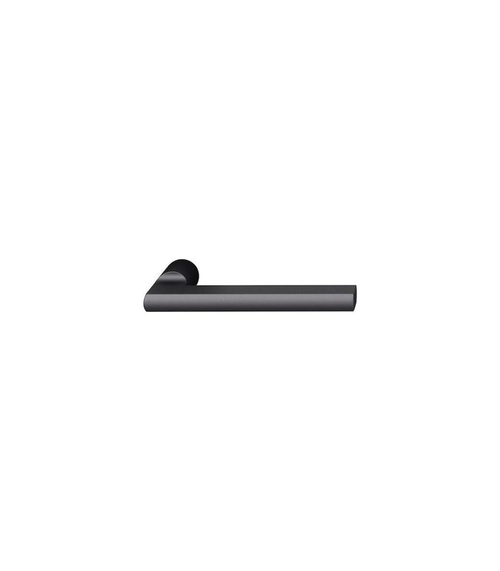 Drückerlochteil ASL® 10 1035 8mm,schwarz gestrahlt