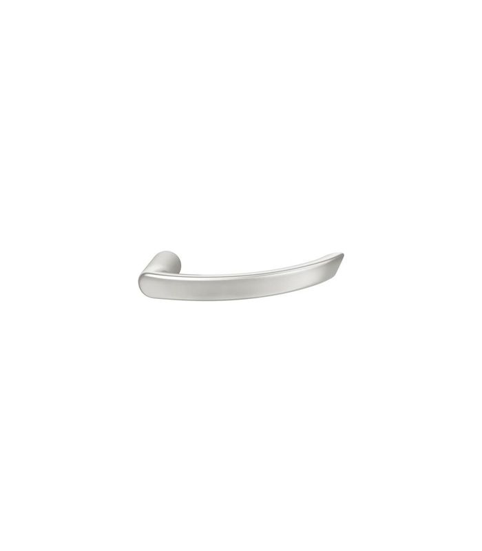 FSB Drückerlochteil ASL® 10 1119, 8mm, DIN Rechts, naturfarben, eloxiert