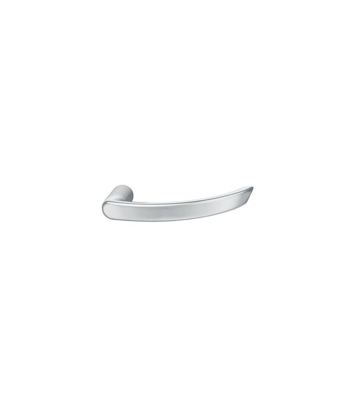 FSB Drückerlochteil ASL® 10 1119, 8mm, DIN Links, edelstahl, fein matt