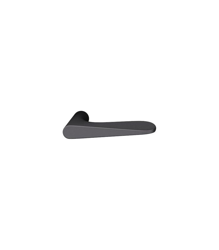 Drückerlochteil ASL® 10 1144 8mm,schwarz gestrahlt