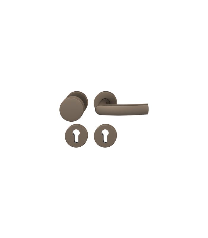 Wechselgarnitur 12 1015 Rosette rund ,PZ,8,C33,TS39-58