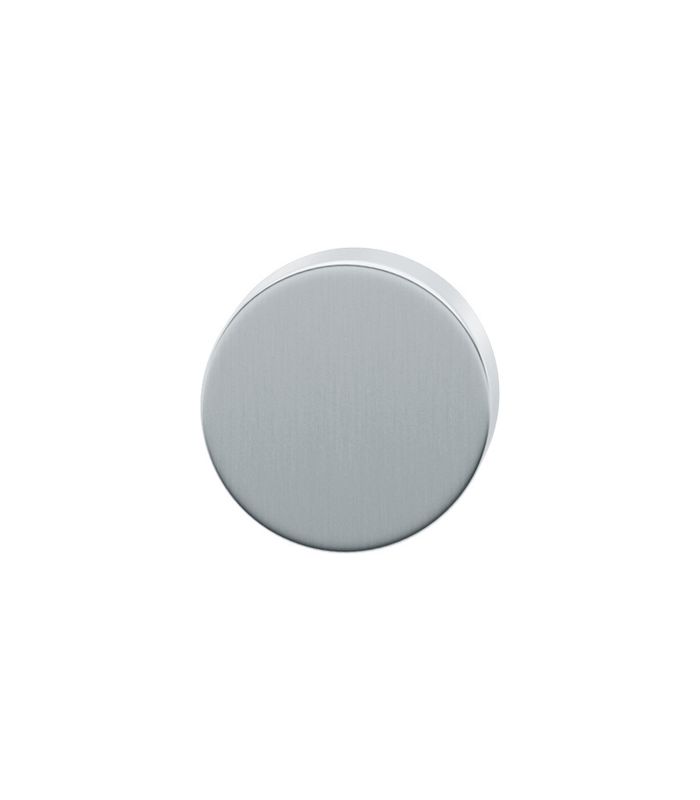 Schlüsselrosettenpaar ASL® 12 1735 rund ,BL, 7mm,TS 39-58,ER poliert