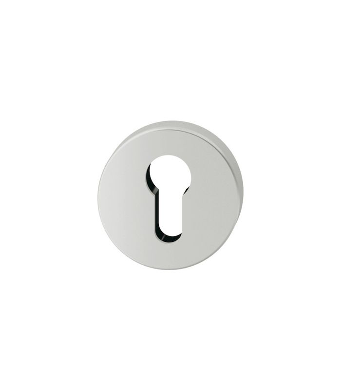 Schlüsselrosettenpaar ASL® 12 1735 rund,PZ, 7mm,TS 39-58,C34