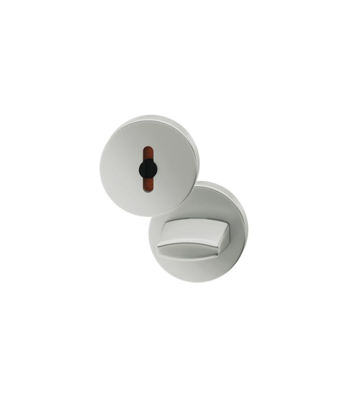Schlüsselrosettenpaar ASL® 12 1735 rund,WC/S, 7mm,TS 39-58,C33