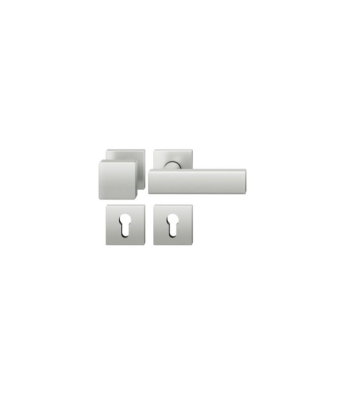 Wechselgarnitur 12 1003 Rosette eckig ,PZ,8,F1,TS39-58