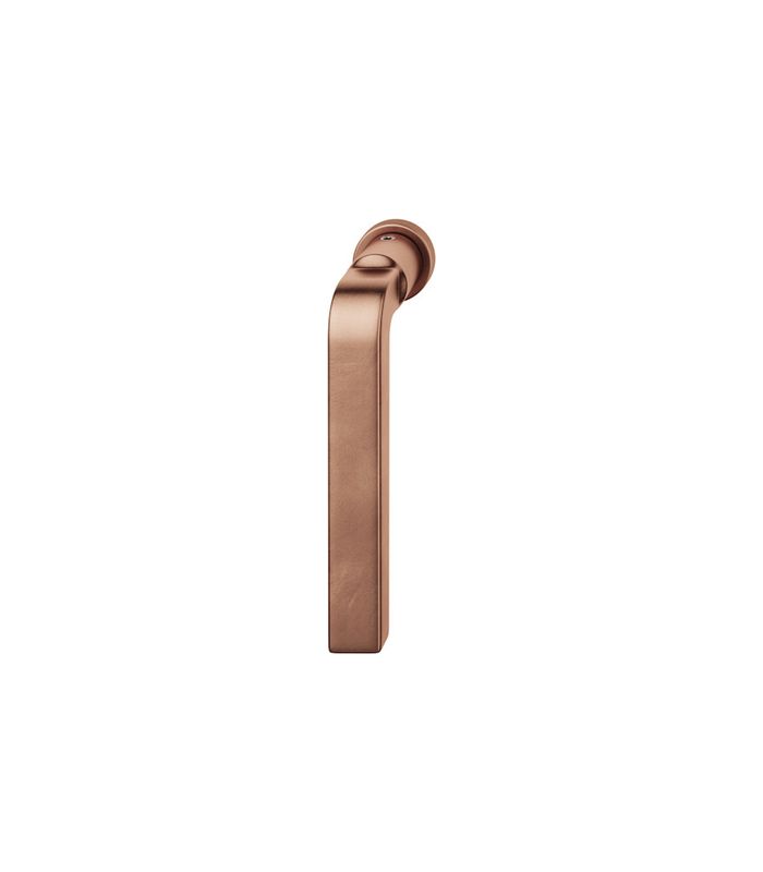 Fenstergriff 34 1004 Stand.,rd,7/24-38,h-bronze