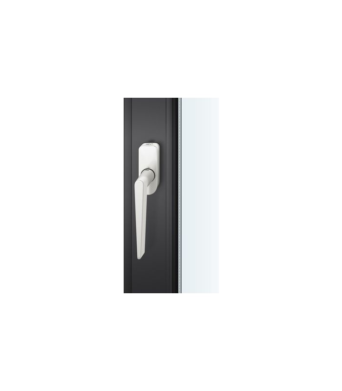 Fenstergriff 34 1005 abschliessbar ,ov.,7/30,DR,TBT,gl.,F1