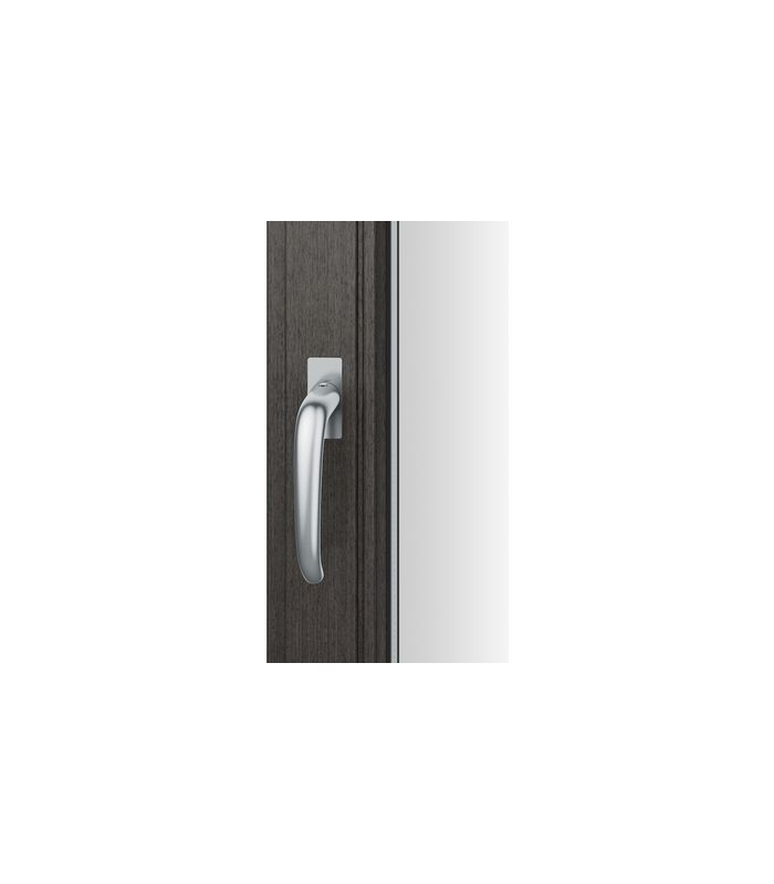 Fenstergriff 34 1023 Stand.,eck,fb.,7/14-28,ER poliert