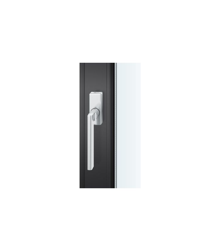 Fenstergriff 34 1035 abschliessbar ,eck,7/34,ER