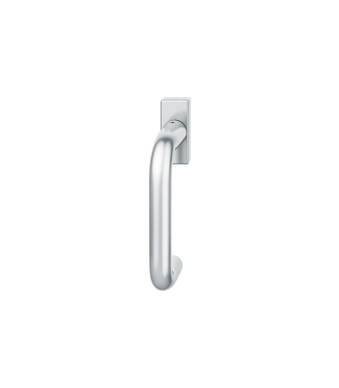 Fenstergriff 34 1070 Stand.,eck,7/24-38,ER poliert