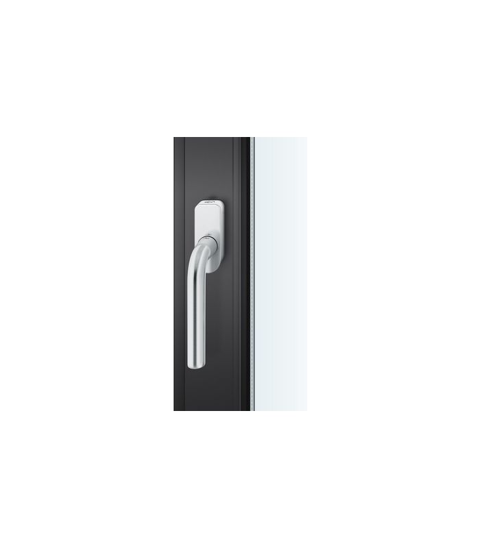 Fenstergriff 34 1075 abschliessbar ,ov.,7/30,DR,TBT,gl.,ER