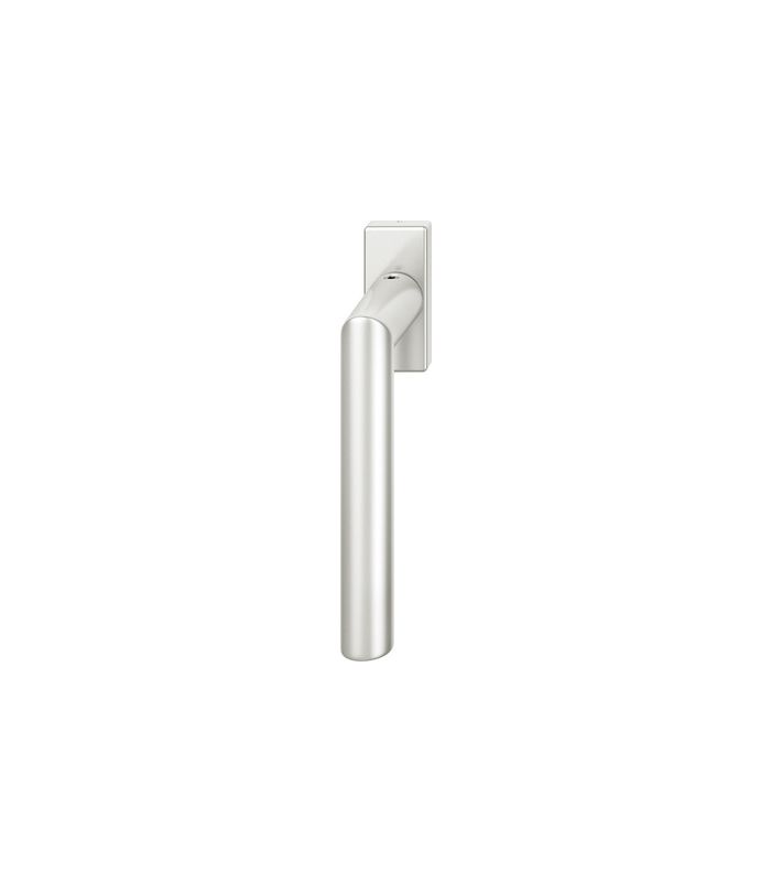 Fenstergriff 34 1076 Stand.,schm.eck.,7/24-38,C34
