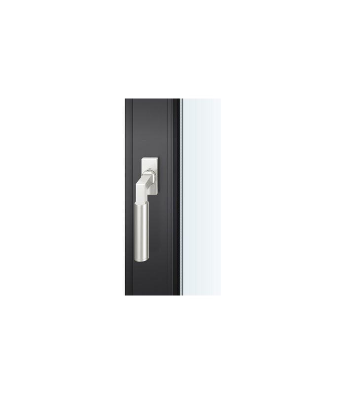 Fenstergriff 34 1102 Stand.,schm.eck.,7/24-38,F1