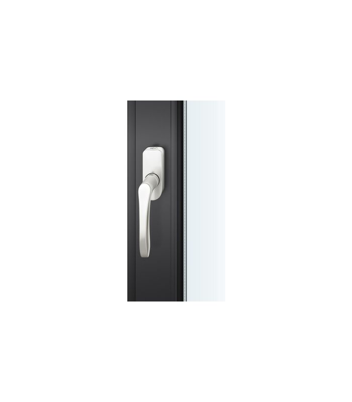 Fenstergriff 34 1106 abschliessbar ,ov.,7/30,DR,TBT,gl.,F1