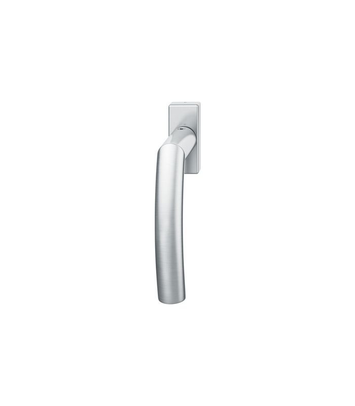 Fenstergriff 34 1107 Stand.,eck,7/24-38,ER poliert