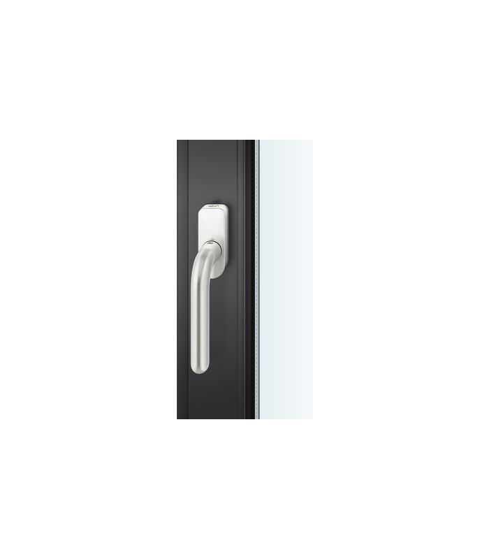 Fenstergriff 34 1147 abschliessbar ,ov.,7/30,DR,TBT,gl.,F1