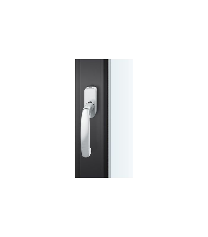 Fenstergriff 34 1159 abschliessbar ,ov.,7/30,DL,TBT,gl.,ER