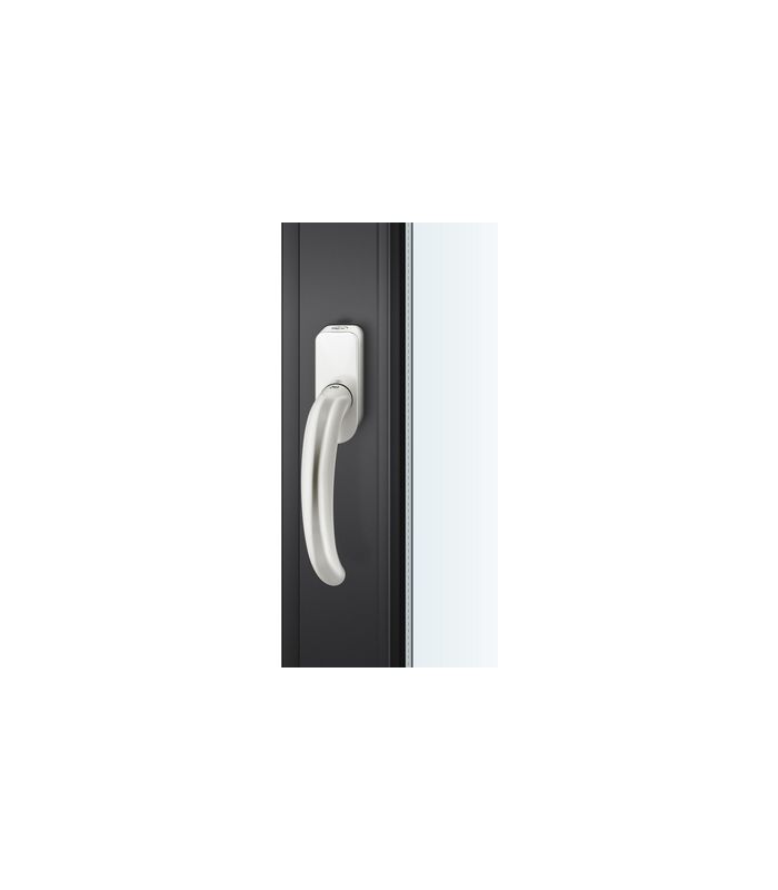 Fenstergriff 34 1160 abschliessbar ,ov.,7/30,DR,TBT,gl.,F1