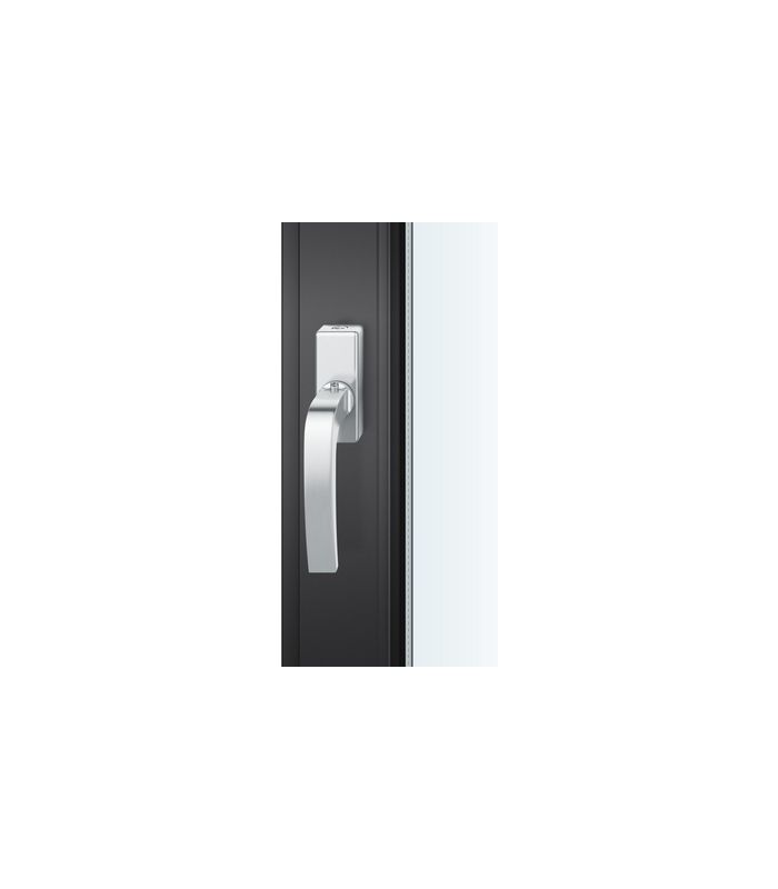 Fenstergriff 34 1163 abschliessbar ,eck,7/34,ER