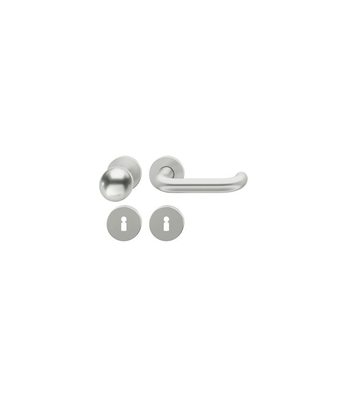 Wechselgarnitur 12 1146 Rosette rund ,PZ,8,F1,TS39-58