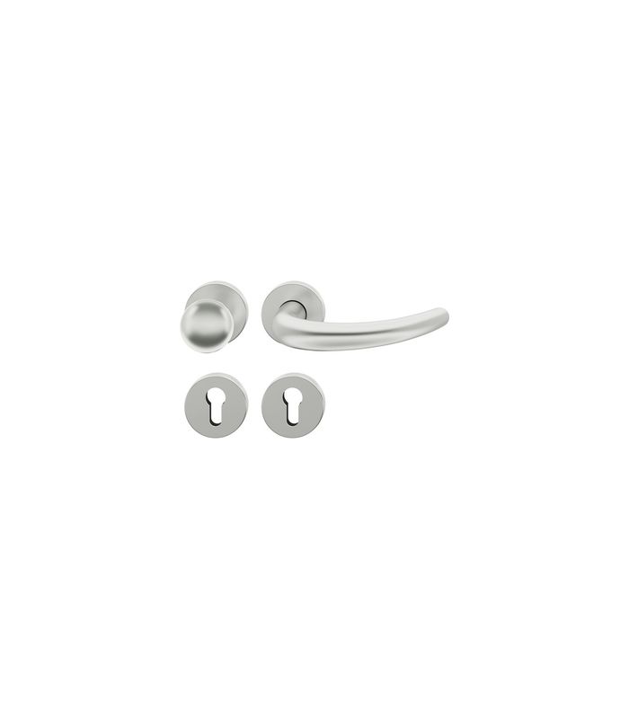Wechselgarnitur 12 1160 Rosette rund ,PZ,8,F1,TS39-58
