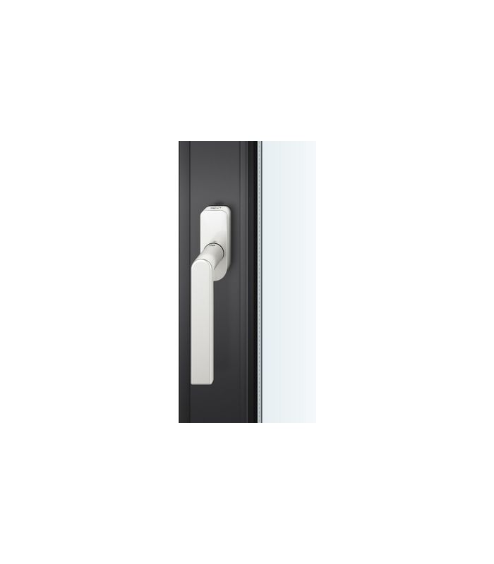 Fenstergriff 34 1244 abschliessbar ,ov.,7/30,TBT,gl.,F1