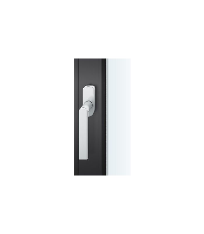 Fenstergriff 34 1244 abschliessbar ,ov.,7/30,TBT,gl.,ER
