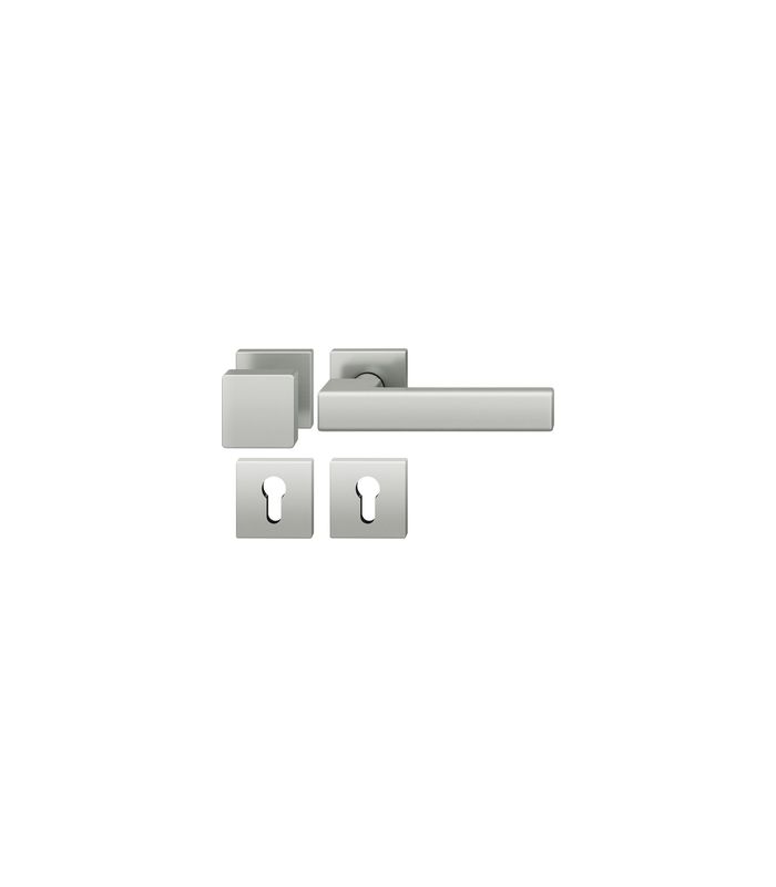 Wechselgarnitur 12 1183 Rosette eckig ,PZ,8,F1,TS39-58