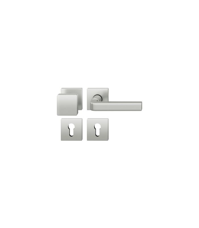 Wechselgarnitur 72 1004 Rosette eckig ,PZ,8,DL,F1,TS39-48