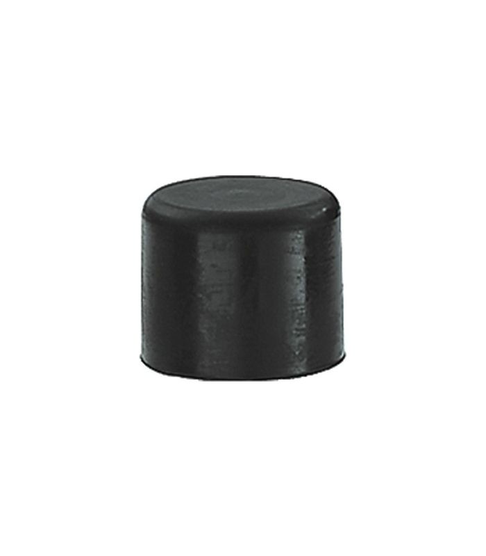Türstopper 38 3880 Bodenmontage,schwarz natur