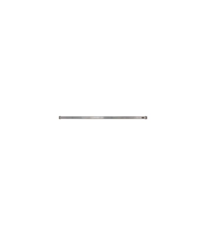 Fenster- Panzerriegel, FPR217 225, mit Zylinder, AL0089, edelstahloptik