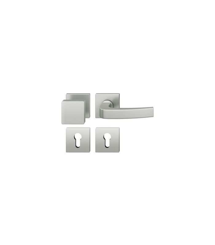 Wechselgarnitur 72 1163 Rosette eckig ,PZ,8,DL,F1,TS39-48