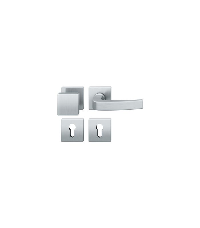 Wechselgarnitur 72 1163 Rosette eckig ,PZ,8,DL,ER,TS39-48