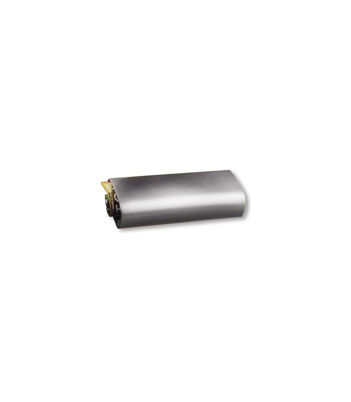 Zeitungsrolle 4900 W,Kunststoff zum Anschrauben,lackiert