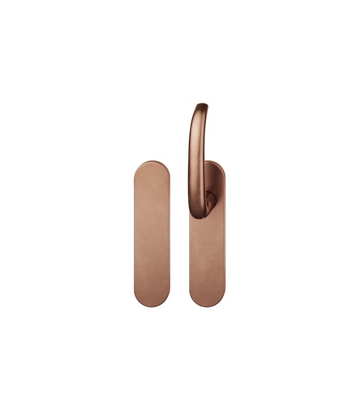 FS Standflügelgarnitur 79 1053 KS oval ,BL/UG/9,d-bronze,TS 39-48