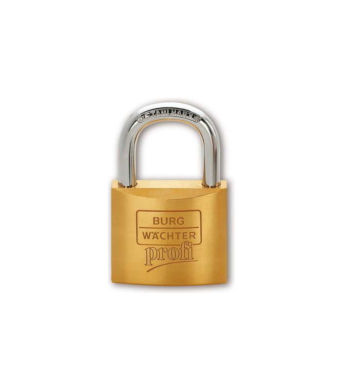 Vorhangschloss Profi 116 25 verschiedenschließend
